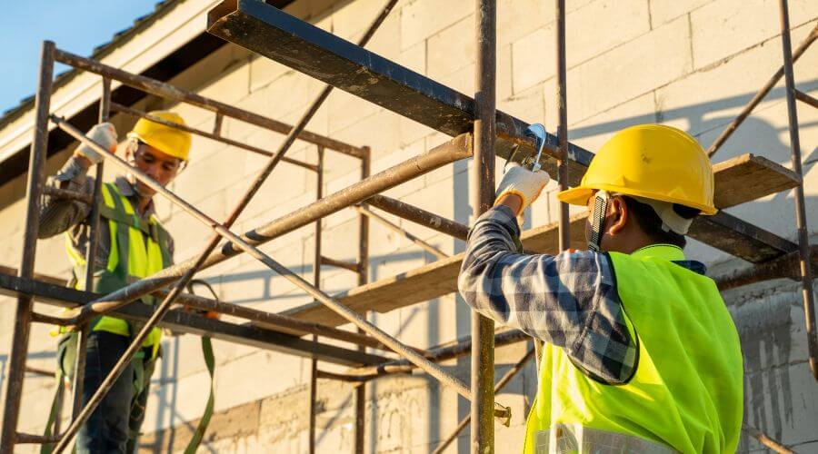 Fascia Repair in Ceylon, MN